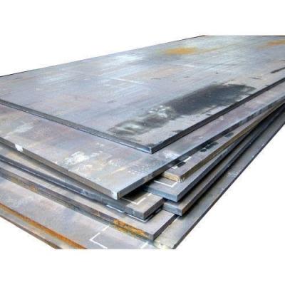 JIS G4501 S50C Astm de aço inoxidável A36 Placa de chapa laminada a quente