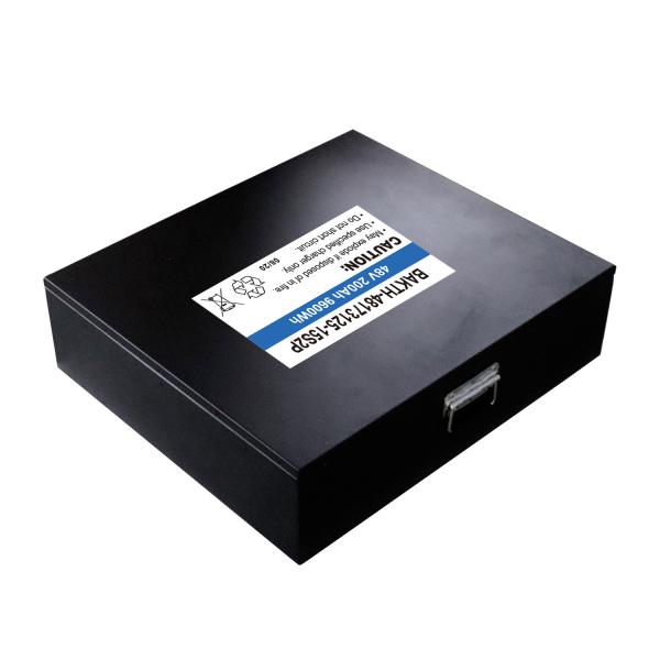 High Safety Deep Cycle Battery 48V 200ah Solar Lifepo4 Battery