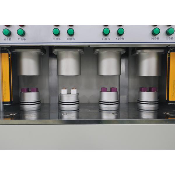 Relay Helium Test Equipment Compliant With IEC 60255 Electrical Testing Standards