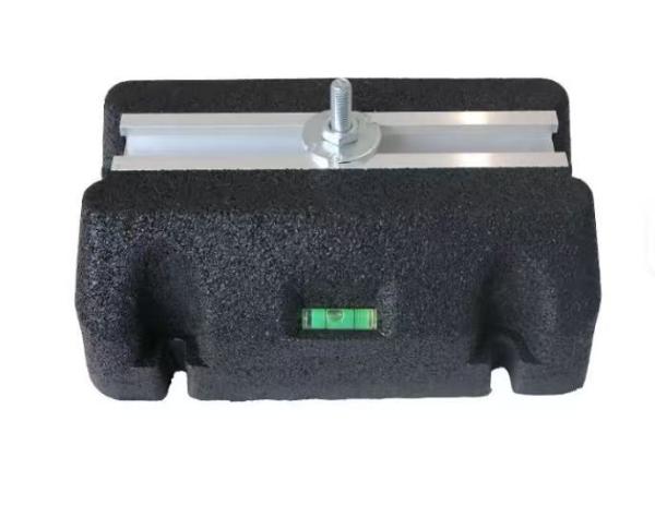 Rooftop Air Conditioning Units Rubber Isolation Pads  Ideal For HVAC Equipment