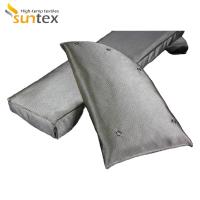 L'unité centrale a enduit le tissu de fibre de verre pour la couverture thermique de matelas thermique thermique de couverture d'isolation de Remoavble