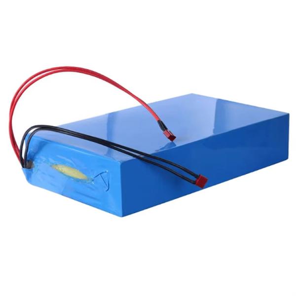 60v 72V 40ah 50Ah 60Ah Lithium Electric Motorcycle Battery Customized