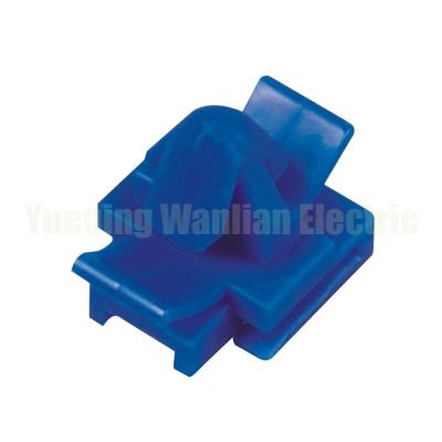 6810-3287 Blue Automotive Wire Clips Wire Cable Cover Electronic Component