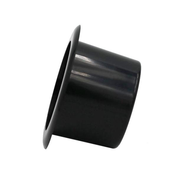 ABS OD100 47g Plastic Car Cup Holder , Couch Armchair Cup Holder