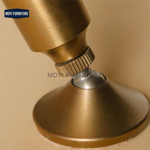 Round-Back Bar Chair