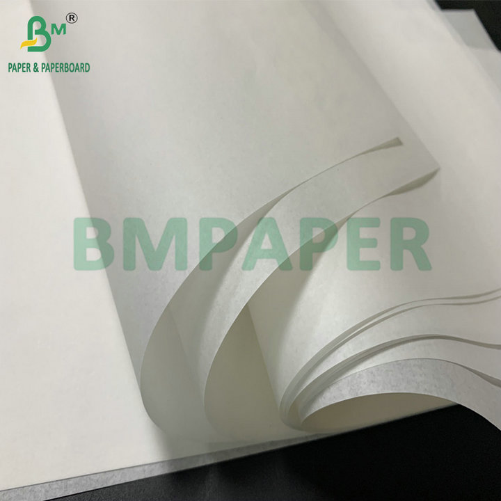 600mm Roll Width 25gsm 30gsm White Kraft Paper For Cake Baking Paper   600 мм Ширина рулоны 25 ггм 30 ггм Белая крафтная бумага для пекарни