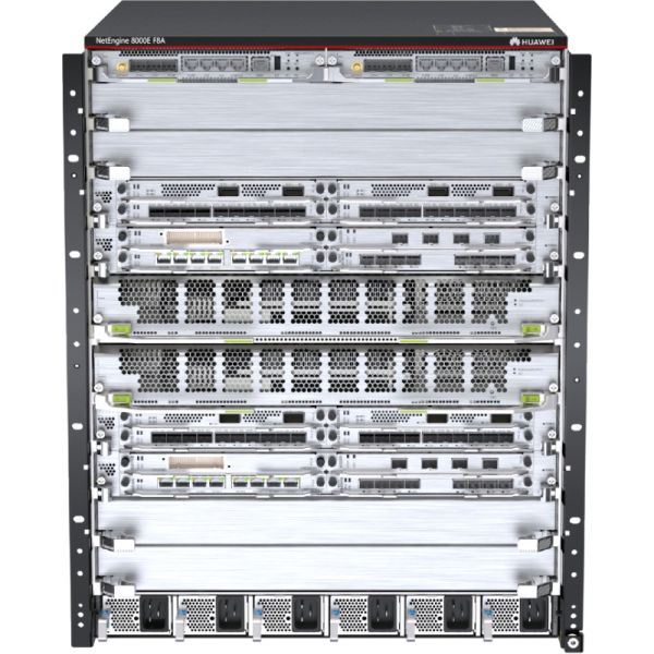 Netengine 8000e F8a: Superior Router for Enterprise-Level Applications
