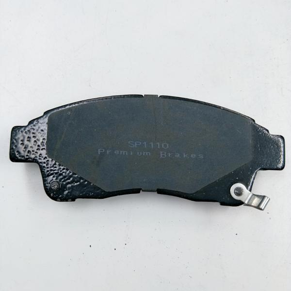 04465-05010 Korean Motorcycle Auto Brake Pads for Renault Trucks D562 D695 SP1110