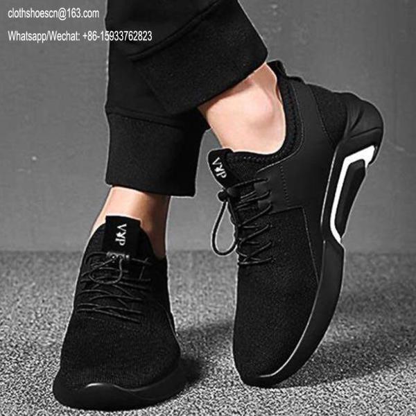 factory price cheap shoesFashion running gym sneaker sport shoes for men