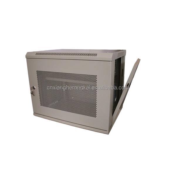 OEM Server Latest 9u Network Cabinet for Stock Wall Mount Cabinet Network Accessories