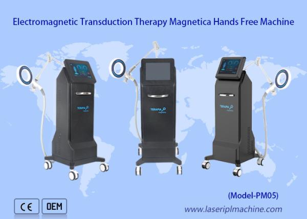 A massagem magnética do dispositivo da terapia da transdução de Emtt articula a fisioterapia do reparo perto do infravermelho