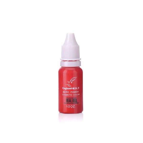 Permanent Makeup Eyebrow Microblading Permanent Tattoo Ink Good stability