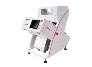 96 Channel 1 Chute Rice Colour Sorting Machine With RGB Camera