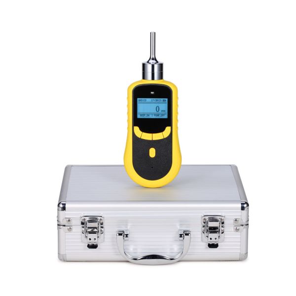KY2000 Real-Time Laser Particle Detector for PM10 & PM2.5 Monitoring with 0-1000 µg/m³ Range and 1 µg/m³ Resolution