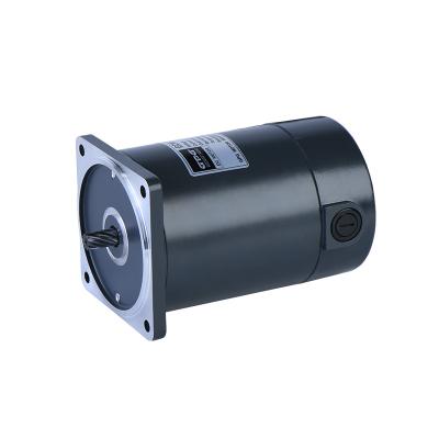 20W Electric DC Motors 70MM 12V 24V  Square Flange Pool Motor