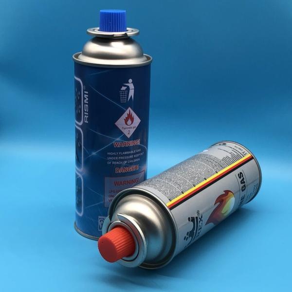 Versatile Butane Propane Tank - Fuel for Your Outdoor Escapes