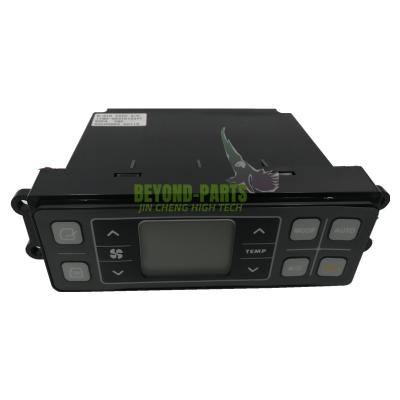 Hyundai R-9 R210-9 Excavator Heavy Equipment AC Parts 24V Air Conditioner Panel 11Q6-90370