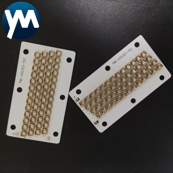 150W uv light strip Splicing Curing Module for uv led Silicone module manufacturer