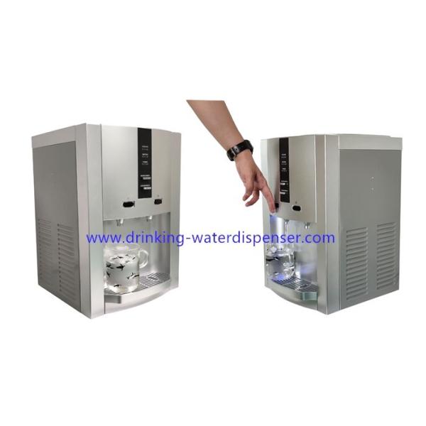 112W que refrigera o distribuidor mais fresco Desktop da água do encanamento 15S touchless