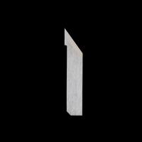 Lames super dures TC Elitron, lame de couteau oscillante 135538