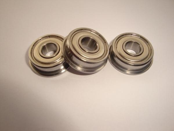 F684ZZ Double Shielded Flanged Ball Bearings For 3D Printer Model