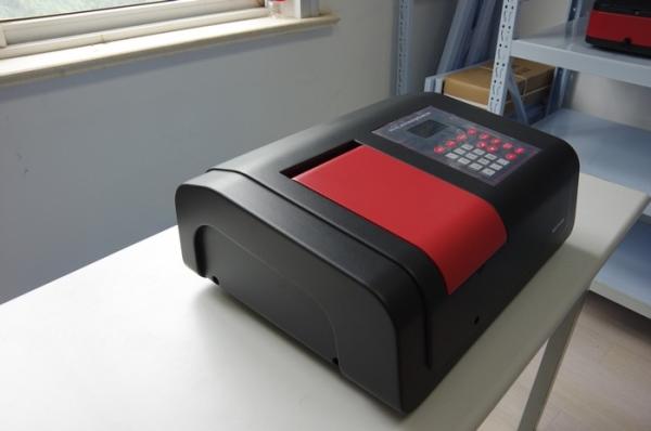 Espectrofotômetro ultravioleta V-1500 especial do fluoreto para a detecção química
