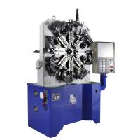 mola do CNC da linha central 5.5KW 4 anterior/mola torsão da tensão que faz a máquina