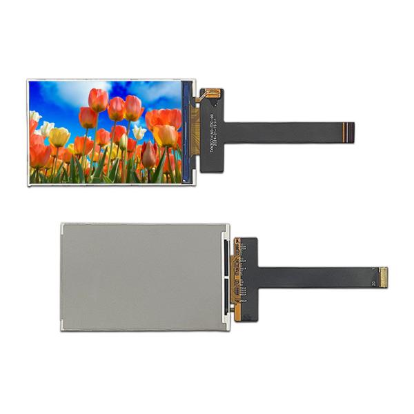 3Pantalla LCD de 5 pulgadas con resolución de 500 nits y pantalla LCD TFT 320*480 con interfaz RGB