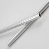 Classe 1050 Tube d'échangeur de chaleur Tube en alliage d'aluminium de la série 1 Alliage d'aluminium Φ33 mm