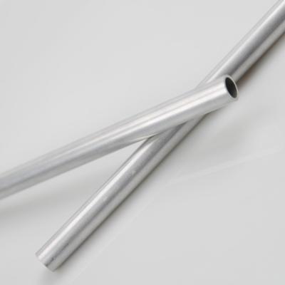 Tubo para trocador de calor de grau 1050 Tubo de liga de alumínio da série 1 Liga de alumínio Φ33mm