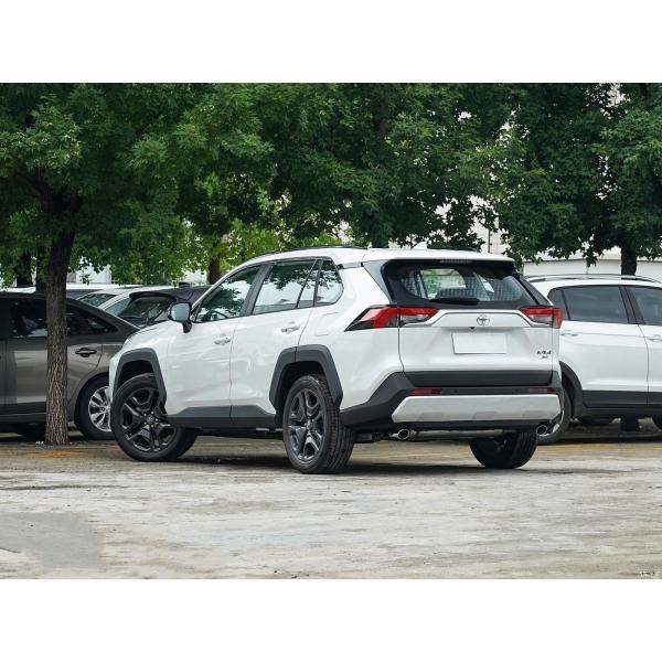 Toyoyta RAV4 2023 2.5L E-CVT 4WD Ultimate Edition Hybrid SUV