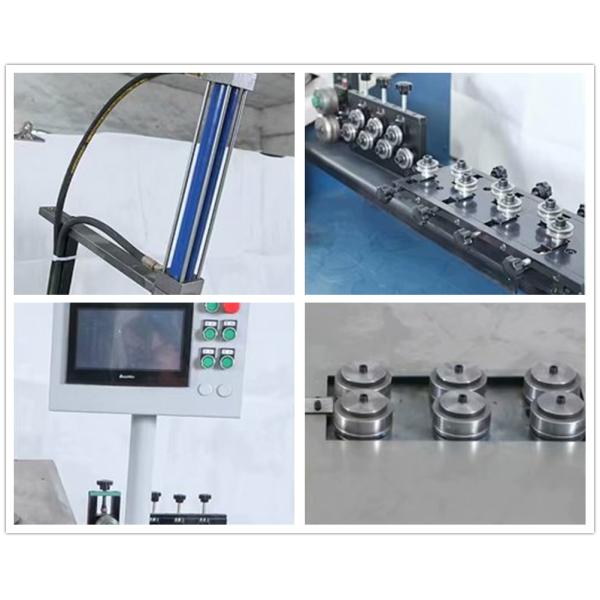 Машина гибочного устройства машины крюка вешалки одежд металла 2D для одежд