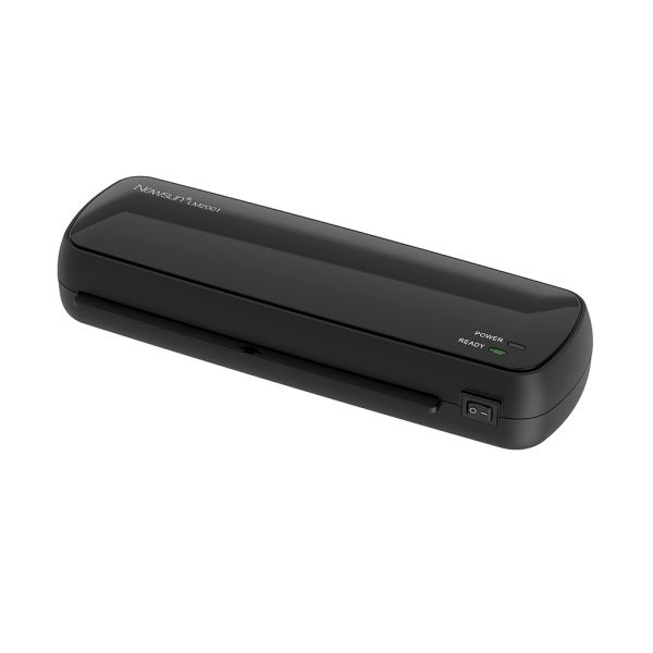 A4-Laminator Compatible with Laminating Pouches up to 125mic Featuring Fast Warm-up and High Speed Laminating for Various Environments