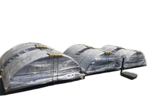 5 Layers Grain Silo Livestock Feeding Equipment 3200mm Diameter