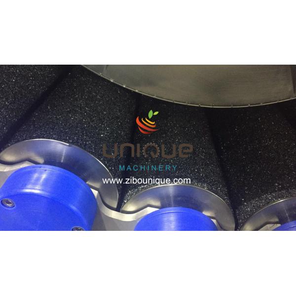 Автоматическая машина для очистки картофеля с мощностью 2,25 кВт и из нержавеющей стали 304