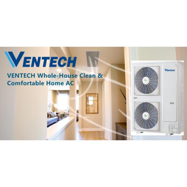 Constant Temperature Whole House Inverter Air Conditioner 2480-4016m3/H