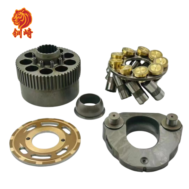 Hydraulic Pump Assembly 374F 390F Excavator Construction Machinery Part 369-9655