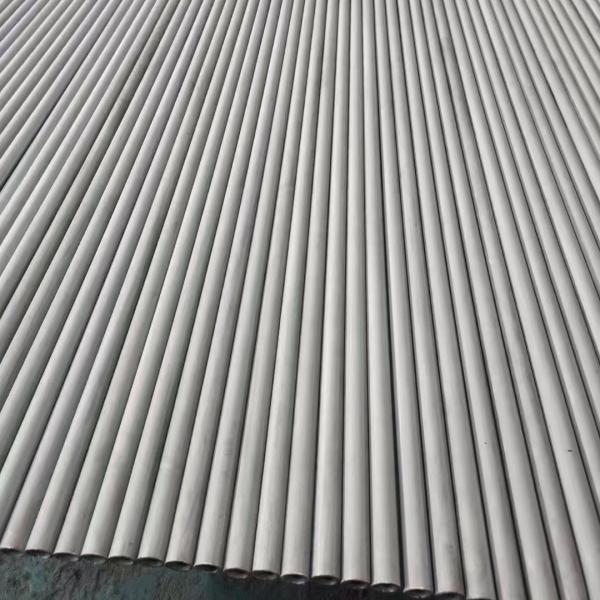 ASTM A790 Stainless Steel Pipe  S31803 / S32750 / S32760 SS Tubing