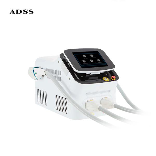 ADSS Newest IPL Hair Removal Machine Intensive Pulse Light for Skin Rejuvenation Acne Therapy Wrinkle Removal Therapy