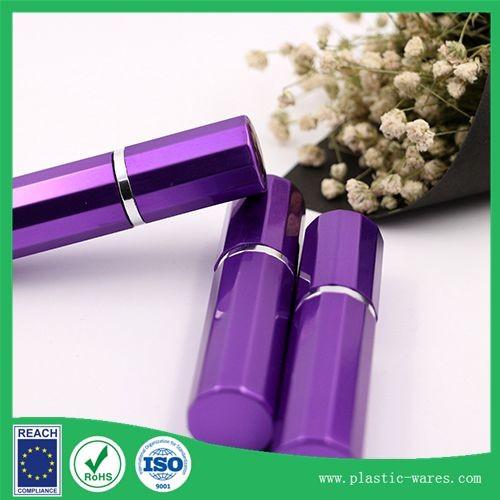 reuse a perfume bottle 5 ml carry around style pump and with lid