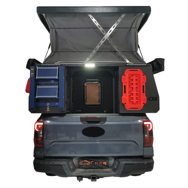 Dongsui Backpack Truck Camper for Ranger T9