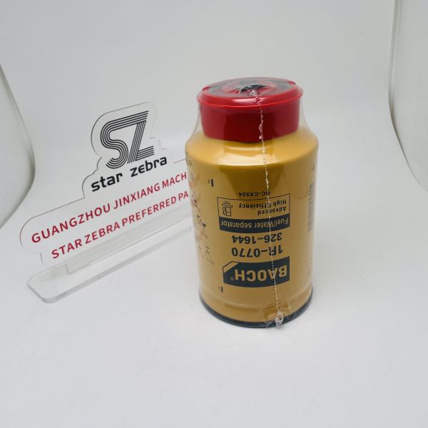 326-1644 1R-0770 Fuel Water Separator 1R0770 Fuel Filter for CAT 322C