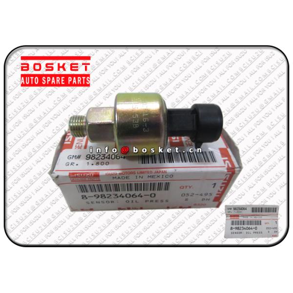 8-98234064-0 8982340640 Isuzu Oem Parts Oil Press Sensor For ISUZU UBS UES