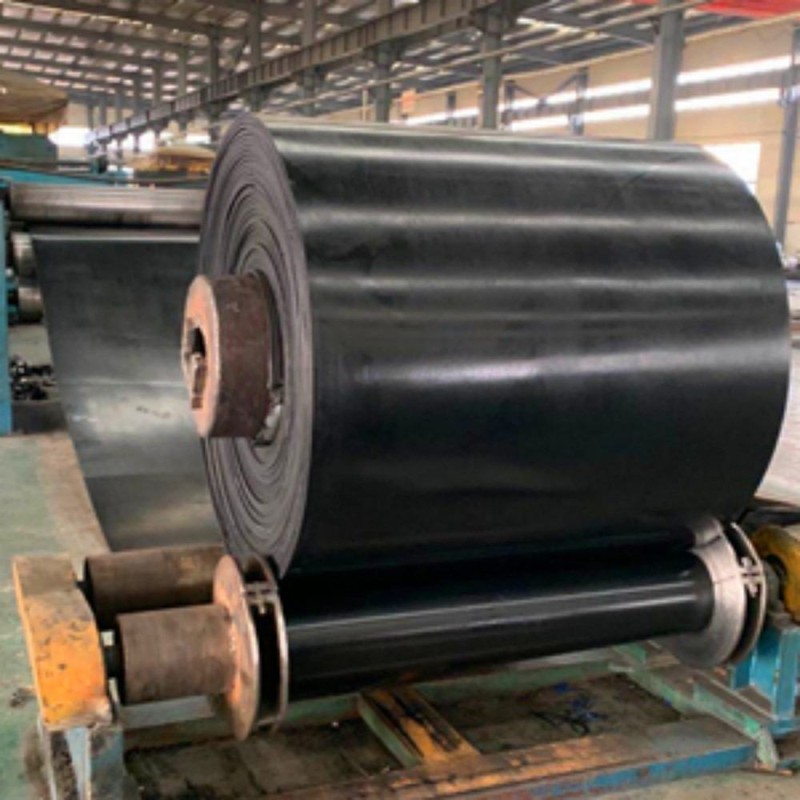 CEMA Standard Heat Resistant Rubber Conveyor Belt for Industrial Conveying