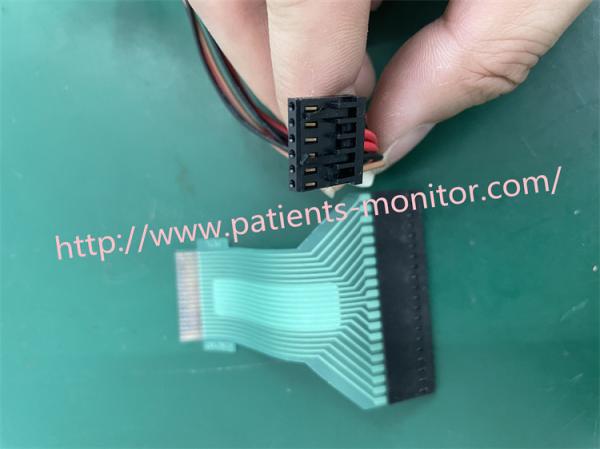 GE Mac1200ST electrocardiograph printer cable 43367157 MQI 38802910 is suitable for electrocardiograph