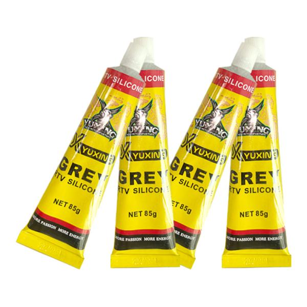 Hot Resistant RTV Silicone Sealant For Electronic Components Automotive Motorcycle Parts