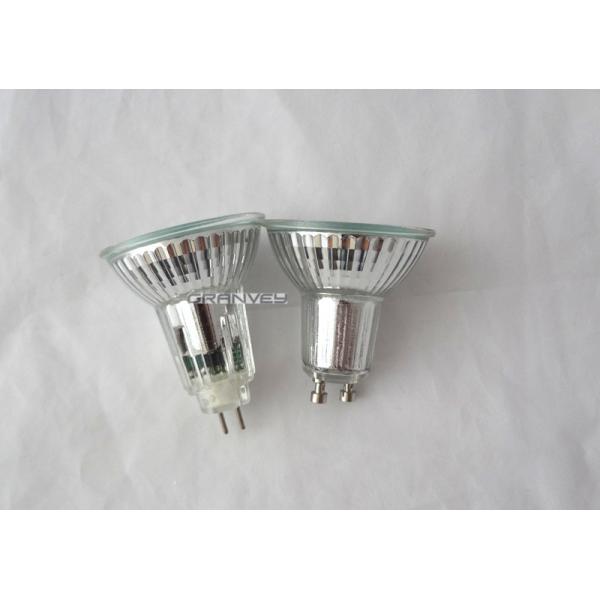 IP52 LED Spotlight Bulbs Gu10 , 5 Watt LED Indoor Spotlight Bulbs CE Approval