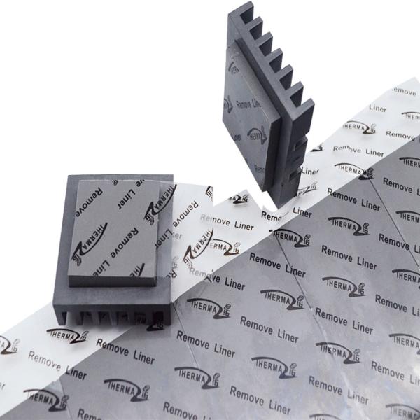 Китай на заказ высокотемпературные теплопроводящие силиконовые изоляционные прокладки для дисплейных карт GPU ноутбук