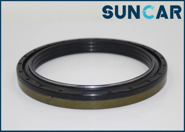 Selo do óleo do cubo de roda do anel ZGAQ-00100 da gaveta para R200W-7 R200W-7A Hyundai