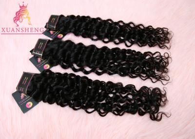Human Hair Extension Malaysian Human Hair Italian Wave Bunldes